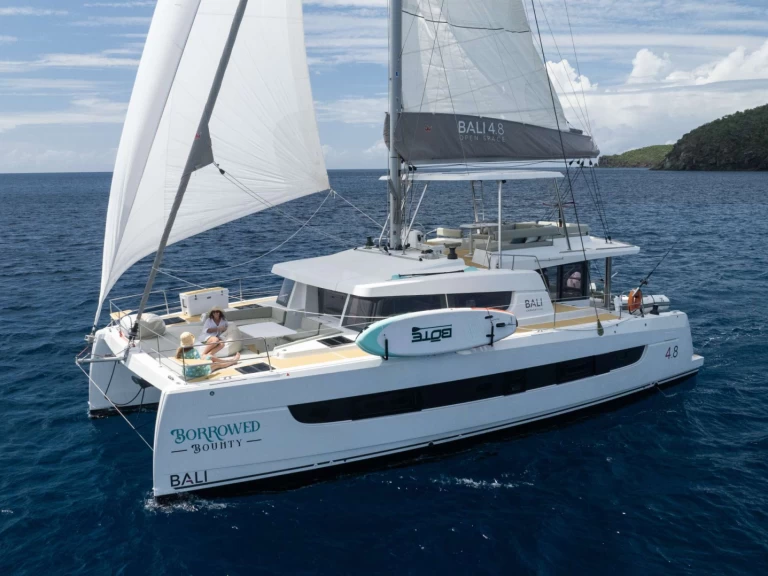 Noleggiare una Bali BORROWED BOUNTY a Isole Vergini Britanniche