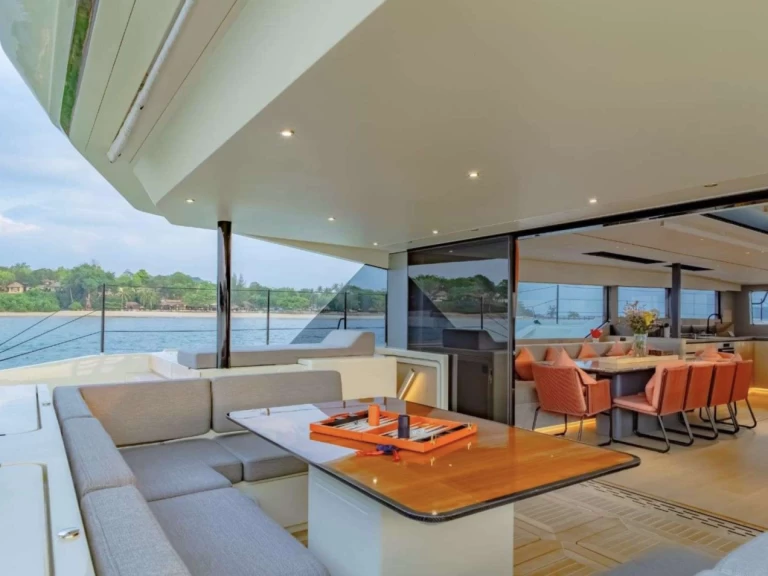 Noleggio barche McCohangy Boats JACK a Napoli su Samboat