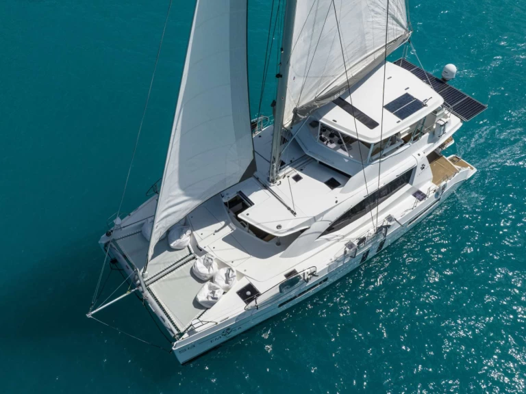 Noleggio barche Isole Vergini Britanniche economico EMYSA