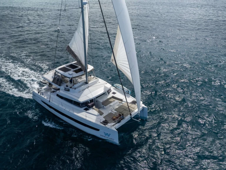 Noleggio a Isole Vergini Britanniche – Bali WINDWARD su SamBoat