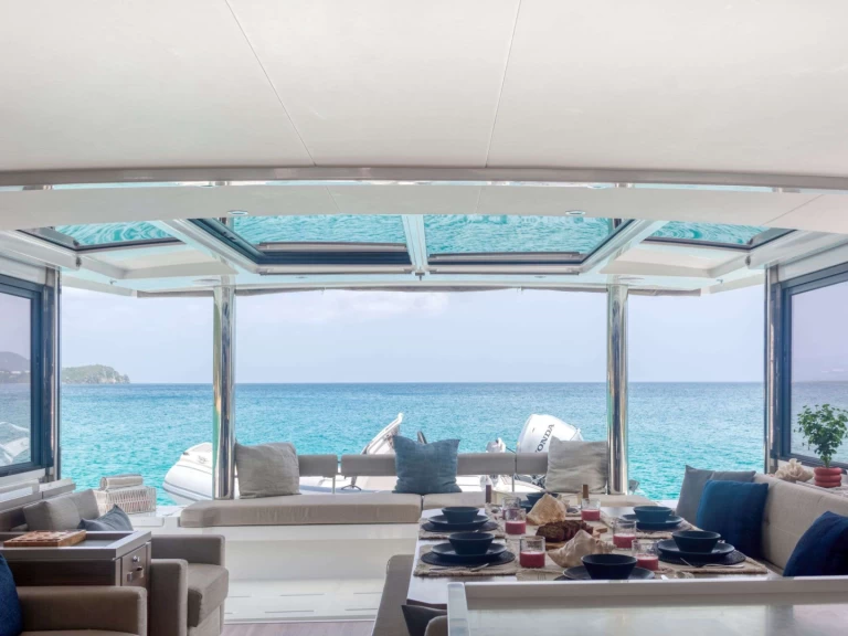 Noleggio Yacht di lusso a Isole Vergini Britanniche – Bali Andiamo