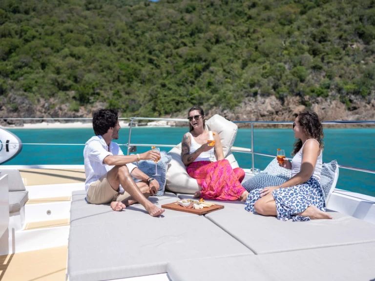 Noleggio barche Isole Vergini Britanniche economico SUN DAZE