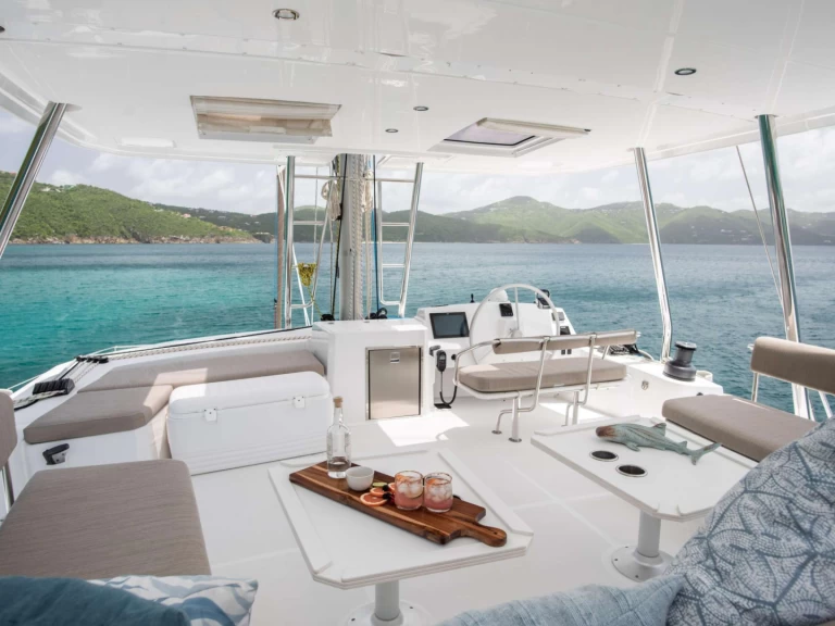 Noleggiare una Bali ATLAS a Isole Vergini Britanniche