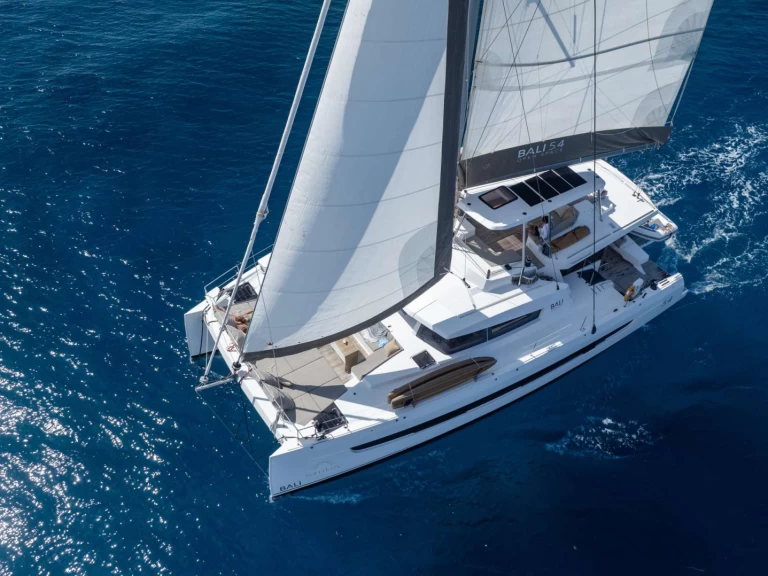 Noleggio Yacht di lusso Bali con patente nautica