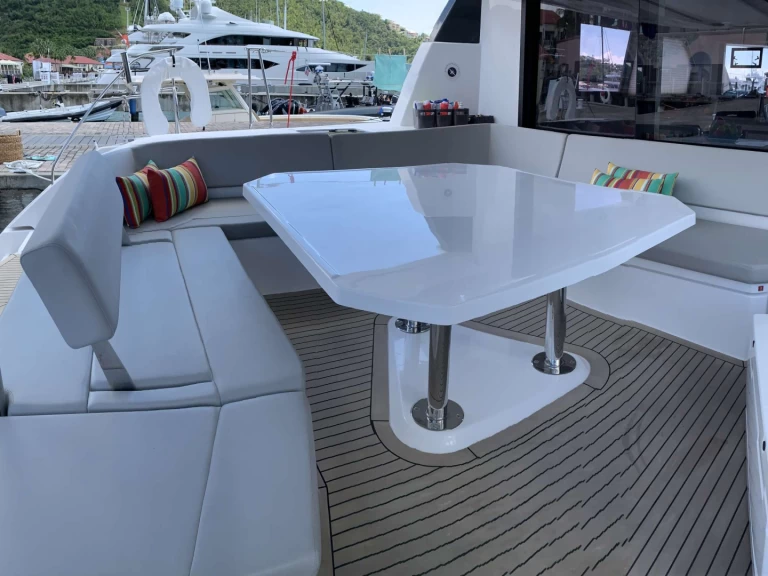 Noleggio barche Leopard CHANGES IN LATITUDES a Virgin Gorda su Samboat