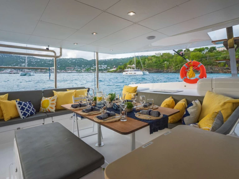 Noleggio barche Isole Vergini Britanniche economico WALK'N ON SUNSHINE