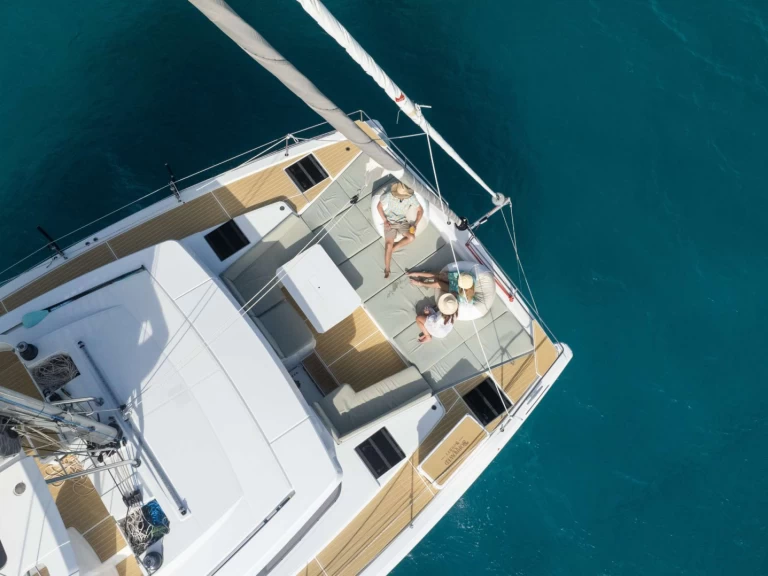 Noleggio a Isole Vergini Britanniche – Bali BORROWED BOUNTY su SamBoat