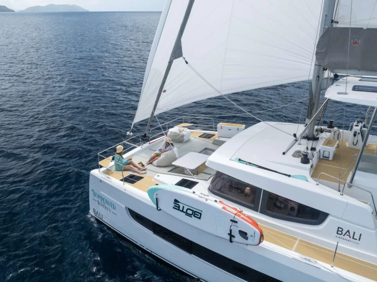 Noleggiare una Bali BORROWED BOUNTY a Isole Vergini Britanniche