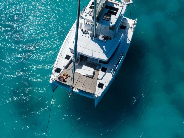 Noleggio a Isole Vergini Britanniche – Bali HARMONY su SamBoat