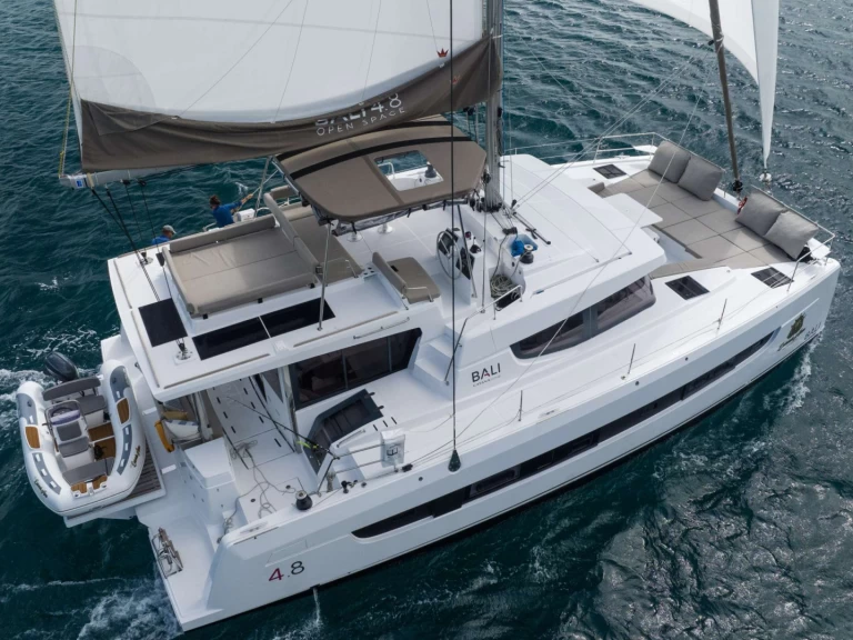 Noleggio Yacht di lusso Bali con patente nautica