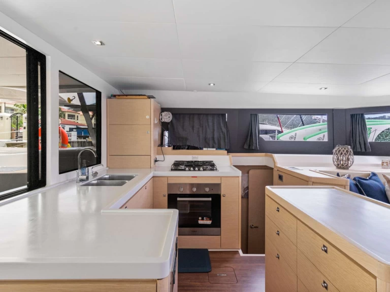 Noleggio Yacht di lusso a Tortola – Cervetti Morning Star