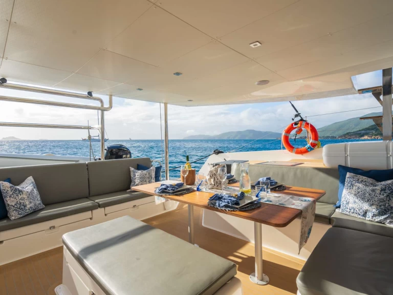 Noleggio barche Cervetti Morning Star a Tortola su Samboat