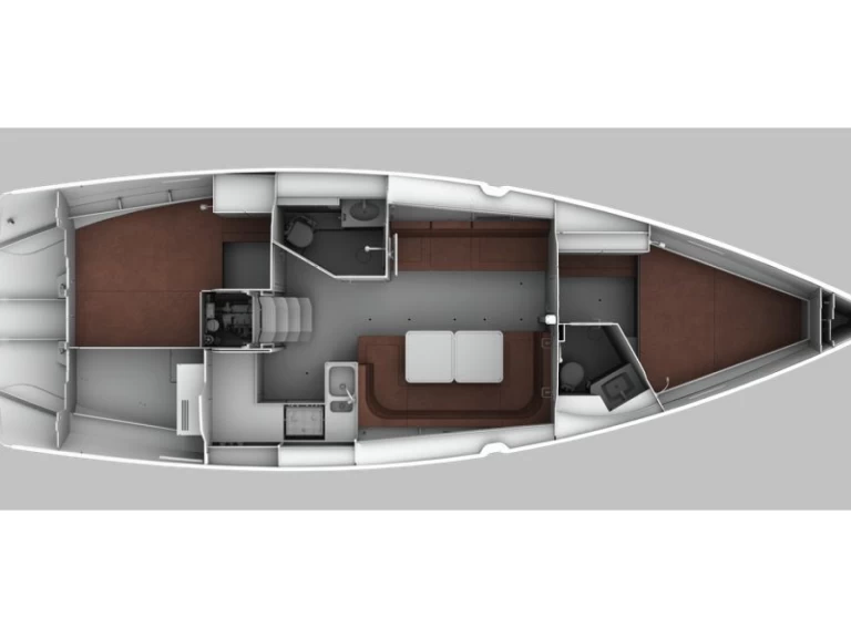 Bavaria Bavaria Cruiser 41 - 2 cab. da affittare a  Parish of Saint George