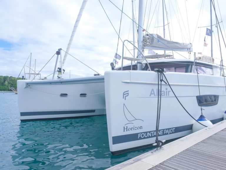 Noleggio a Parish of Saint George – Fountaine Pajot Helia 44 su SamBoat