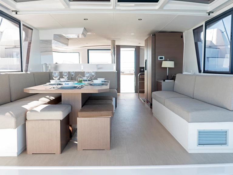 Noleggio Catamarano a Lefkáda – Bali Bali 4.6