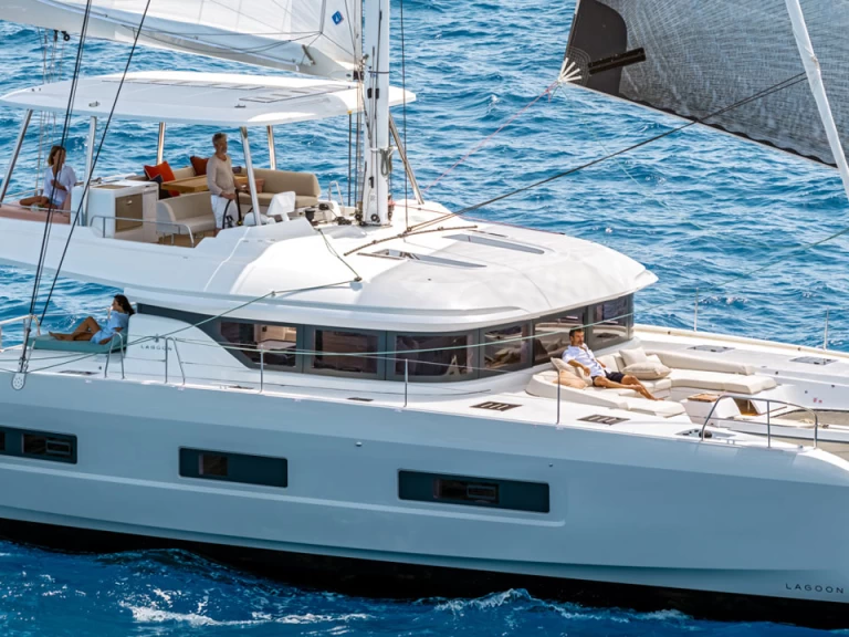 Noleggio a Trogir – Lagoon Lagoon 55 su SamBoat