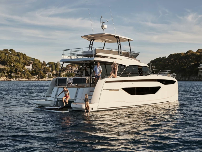 Noleggio barche Prestige Prestige M48 a Rogosnizza su Samboat