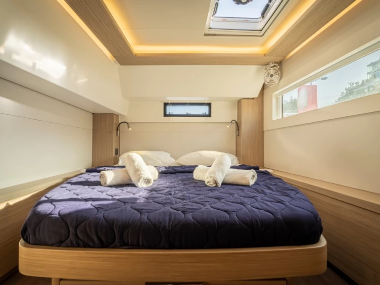 Noleggio Catamarano a Piso Livadi – Lagoon Lagoon 46