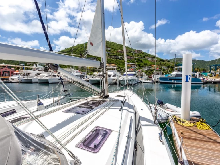 Noleggio Barca a vela Bavaria con patente nautica