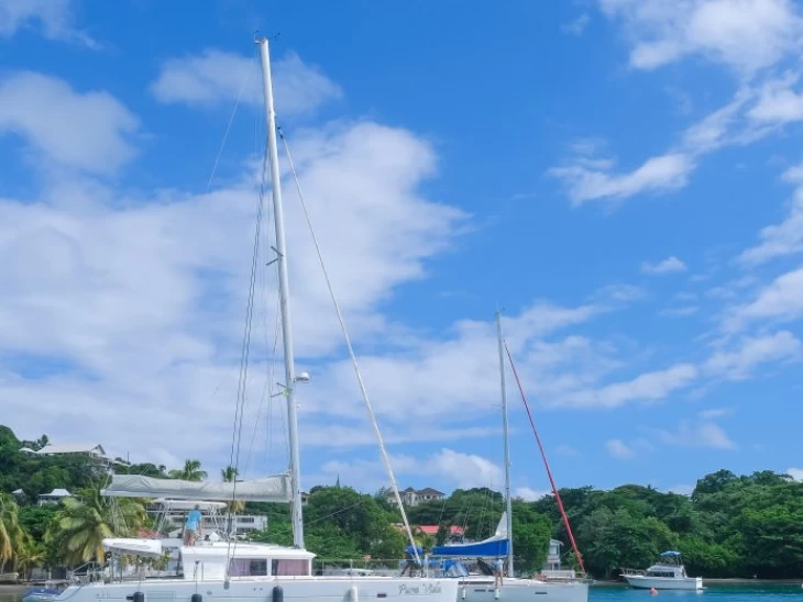 Noleggio barche Lagoon Lagoon 450 a Parish of Saint George su Samboat