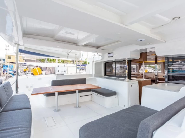 Lagoon Lagoon 46 da affittare a  Parish of Saint George