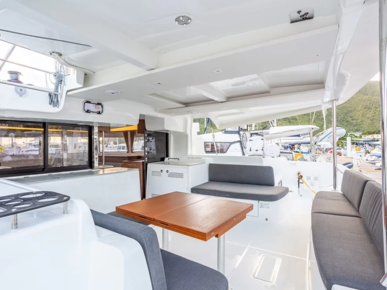 Noleggio a Parish of Saint George – Lagoon Lagoon 46 su SamBoat