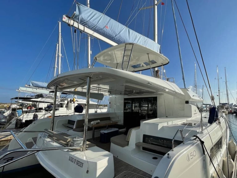 Noleggio a Parish of Saint George – Lagoon Lagoon 50 su SamBoat