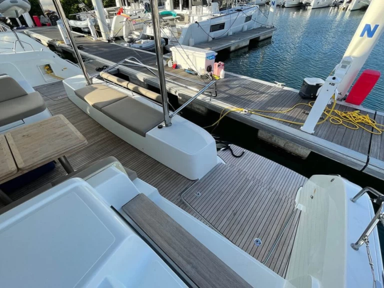 Noleggiare una Lagoon Lagoon 50 a Parish of Saint George