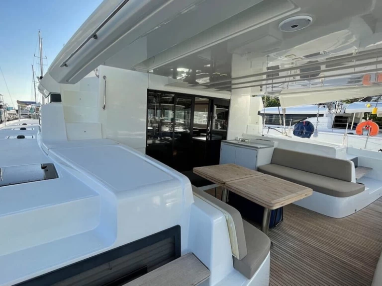 Noleggio barche Parish of Saint George economico Lagoon 50