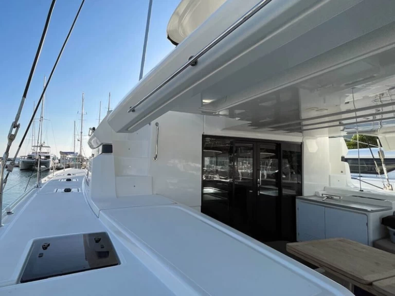 Noleggio Catamarano a Parish of Saint George – Lagoon Lagoon 50