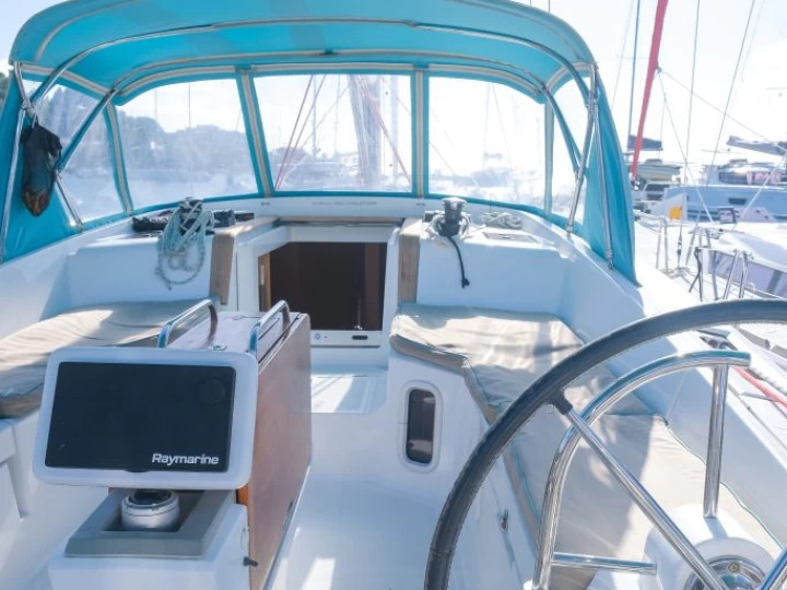 Noleggio a Parish of Saint George – Jeanneau Sun Odyssey 44 Ds su SamBoat