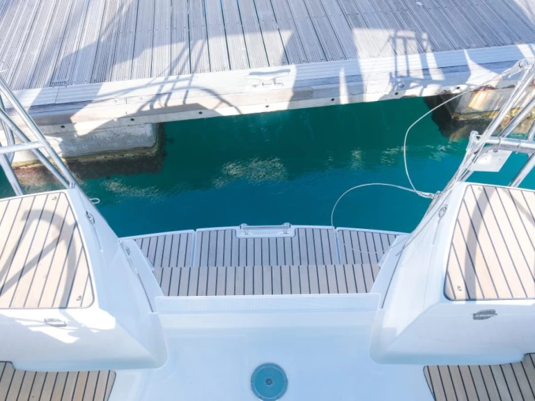 Noleggiare una Jeanneau Sun Odyssey 44 Ds a Parish of Saint George