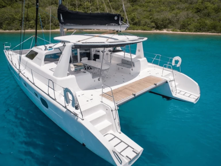 Noleggio a Parish of Saint George – Voyage Voyage 480 - 4 + 2 cab. su SamBoat