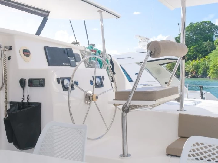 Noleggiare una Voyage Voyage 480 - 4 + 2 cab. a Parish of Saint George