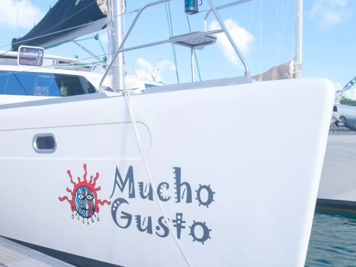 Noleggio barche Parish of Saint George economico Voyage 480 - 4 + 2 cab.