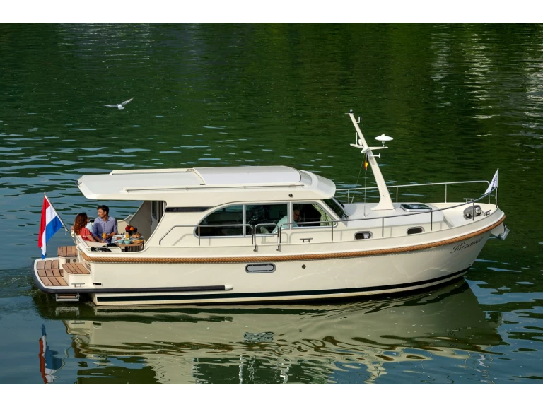 Noleggio barche  Linssen Grand Sturdy 30.0 Sedan Intero a Mirow su Samboat