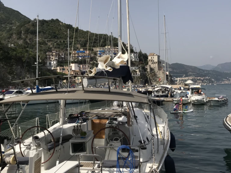 Noleggio barche Bénéteau Oceanis 50 a Nydri su Samboat