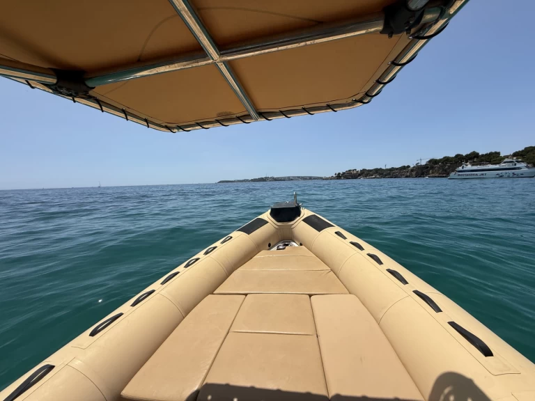 Noleggio Gommone a Puerto Portals – Vanguard DR 760 FAMILY