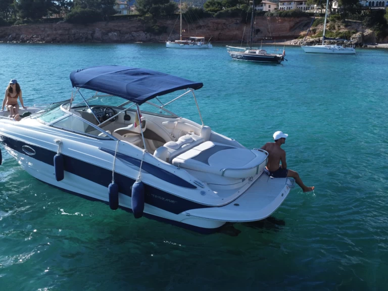 Noleggio a Portals Nous – Crownline Crownline 260 LS su SamBoat