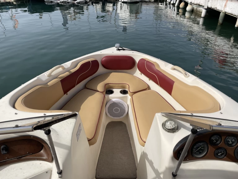 Rinker 182 Captiva da affittare a  Fuengirola
