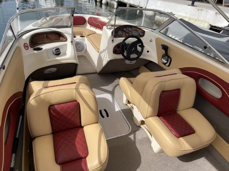 Noleggio a Fuengirola – Rinker 182 Captiva su SamBoat