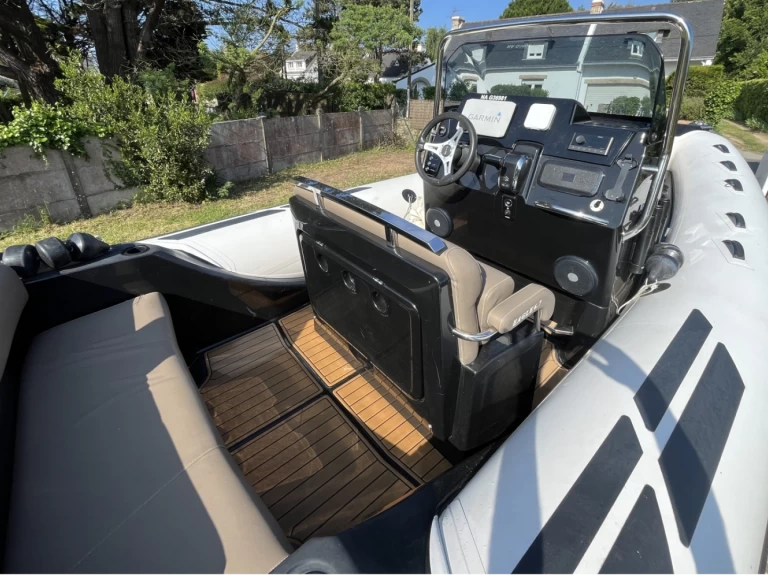 Noleggio barche Brig Eagle 6.7 a Quiberon su Samboat