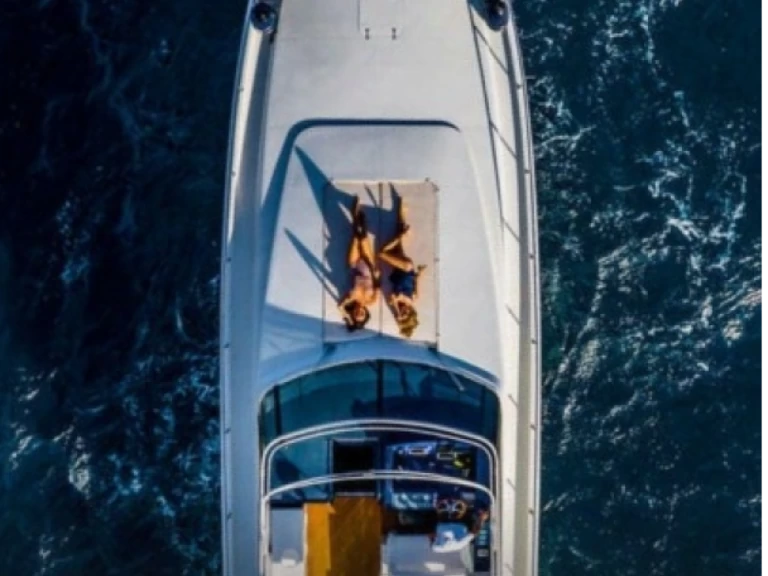 Noleggio Yacht di lusso con o senza skipper Mochi Craft a Santa Eulària des Riu