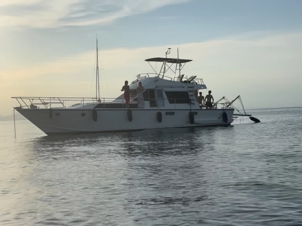 Noleggiare una Guy Couach Guy Couach 1400 Fly a Dénia