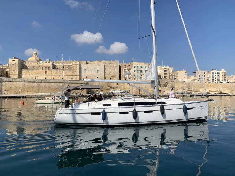 Noleggio a Kalkara – Bavaria Bavaria 41 su SamBoat