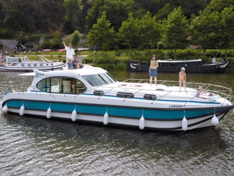 Houseboat a noleggio a Shannonbridge al miglior prezzo