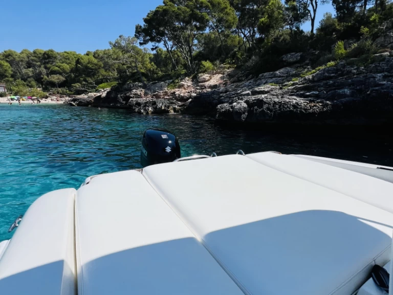 Noleggio a Cala d'Or – Daganz OPEN SIX su SamBoat