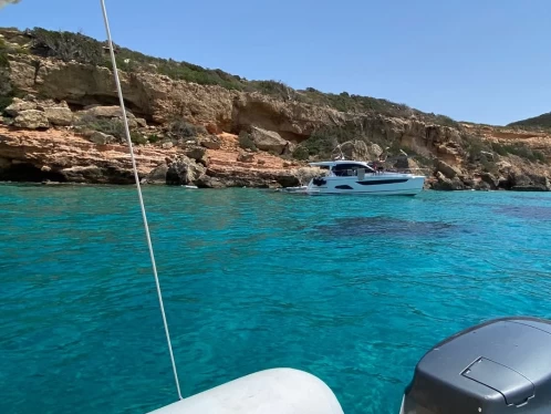 Noleggiare una Sacs Sacs S 540 Young a Ibiza Town