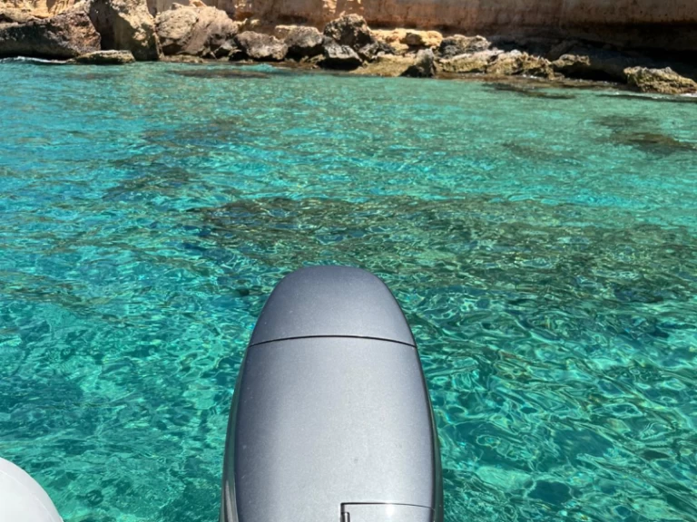 Noleggio Gommone a Ibiza Town – Sacs Sacs S 540 Young