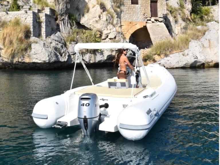 Noleggio barche Altamarea Wave 20 a Palermo su Samboat